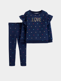 Костюмы Carter’s модель 18376810-multi Фото