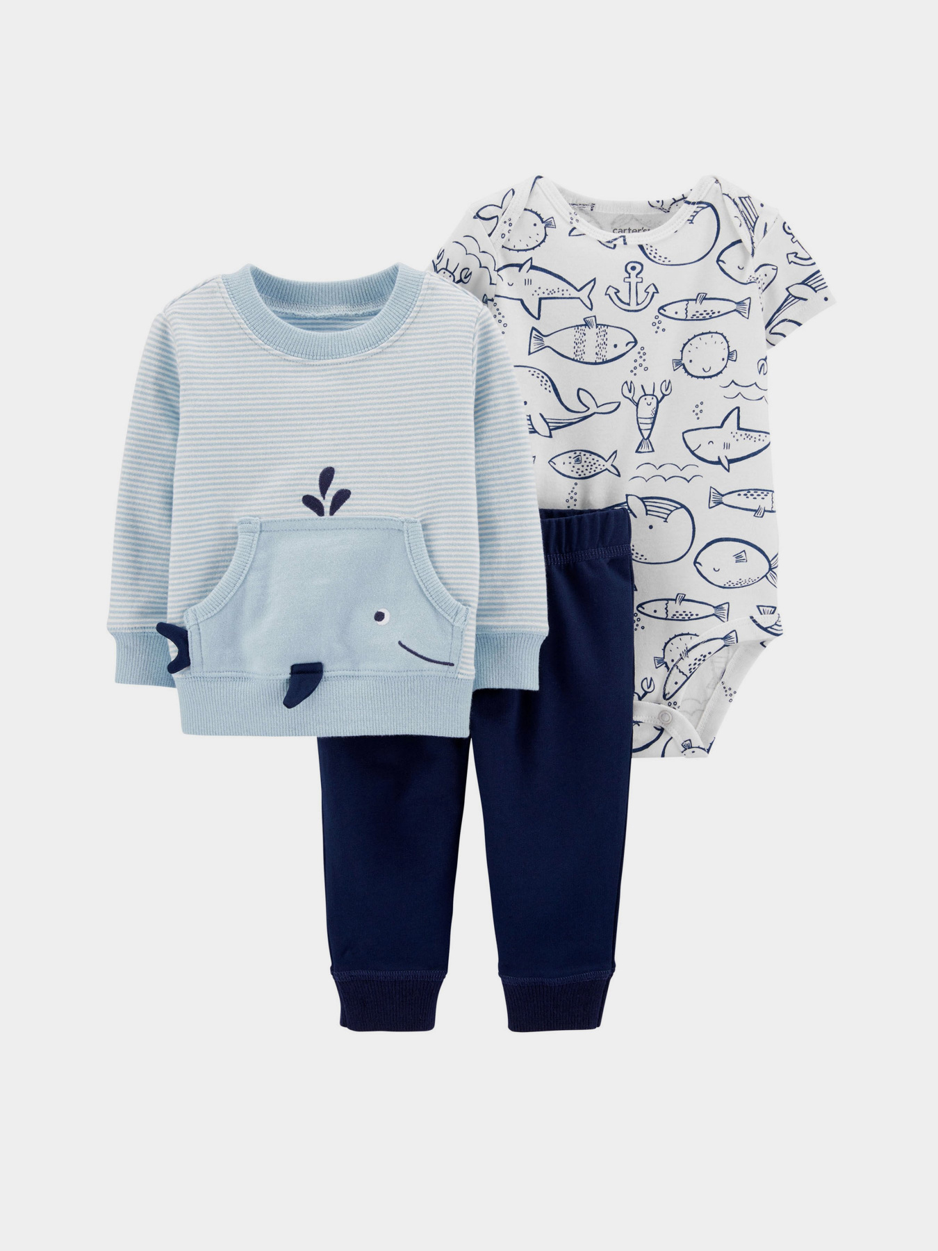 Костюмы Carter’s модель 1H291610-multi Фото