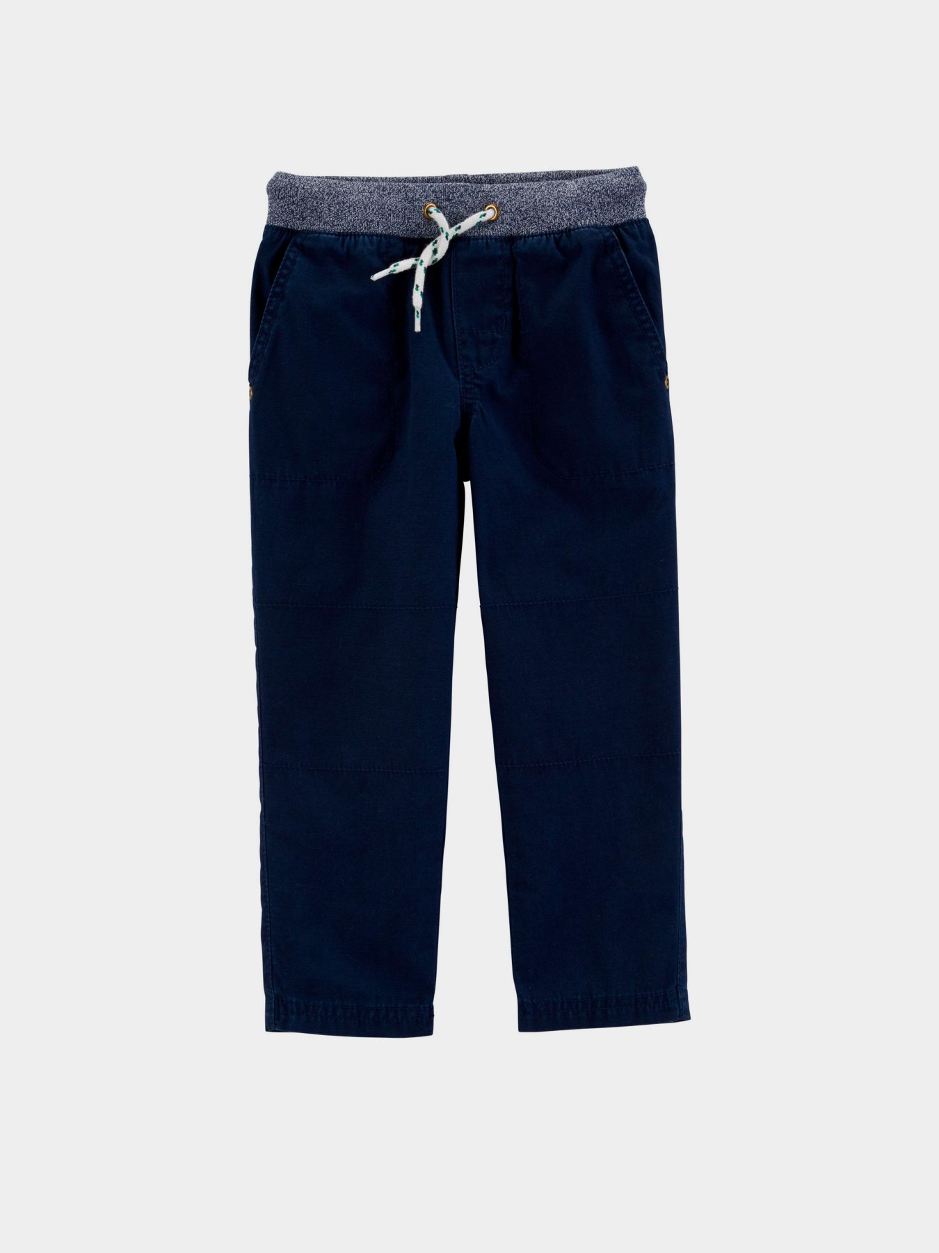 Брюки повседневные Carter’s модель 224G860-blue Фото