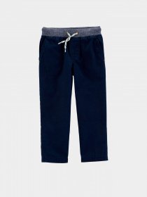 Повседневные штаны Carter’s модель 224G860-blue Фото