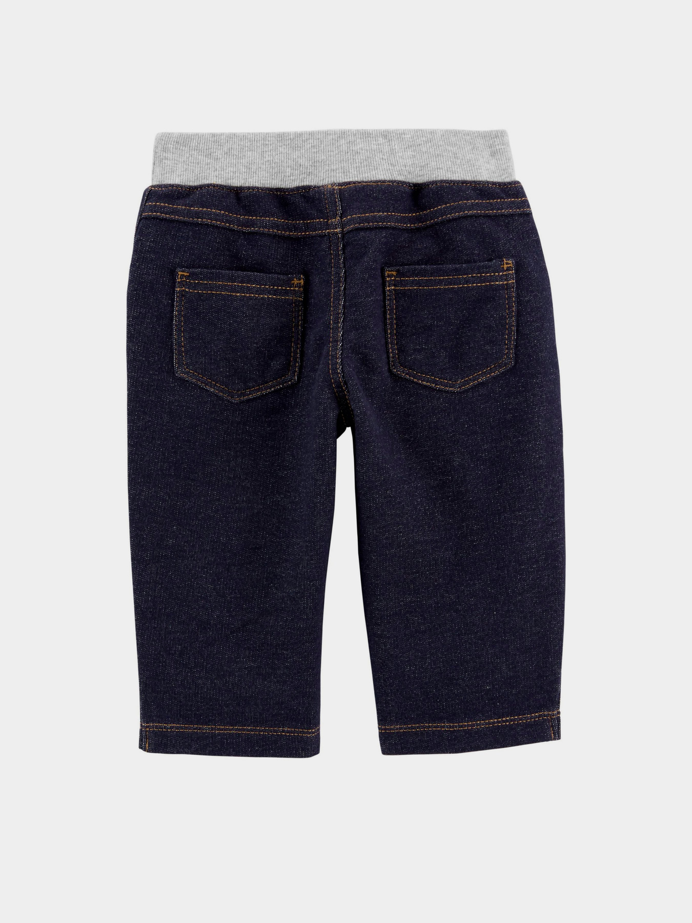 Брюки повседневные Carter’s модель 1K440910-blue Фото