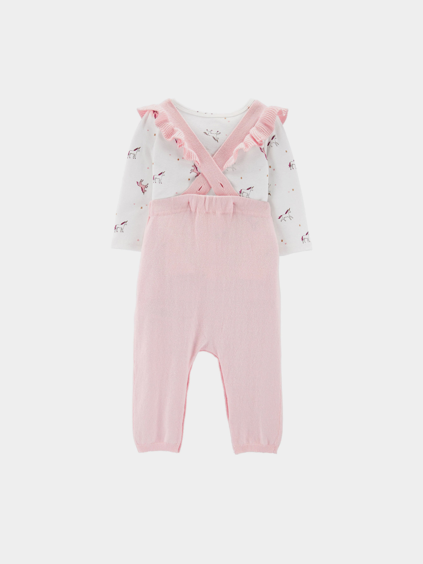 Комбинезоны Carter’s модель 19584810-multi Фото