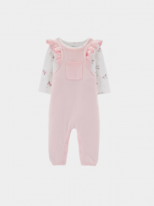 Комбінезони Carter’s модель 19584810-multi Фото