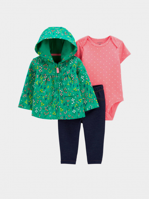 Костюми Carter’s модель 1K460310-multi Фото