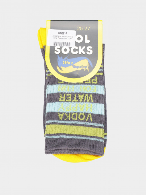 Носки COOL SOCKS модель 1655 Фото