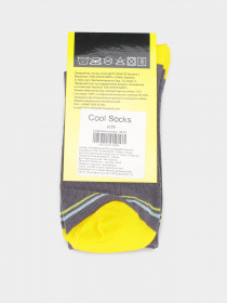 Шкарпетки COOL SOCKS модель 1655 Фото
