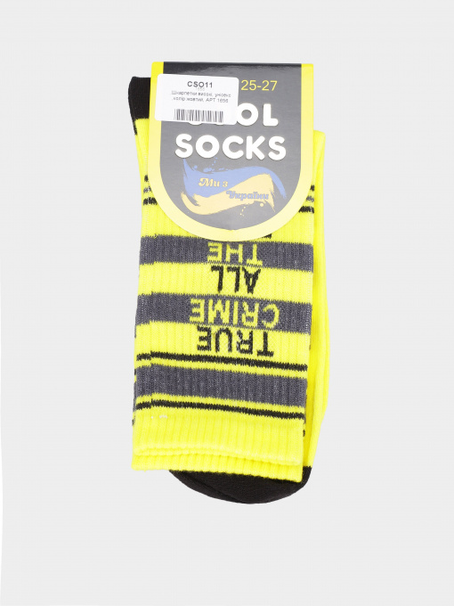 Носки COOL SOCKS модель 1656 Фото