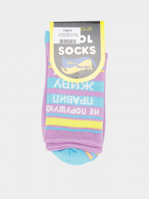 Шкарпетки COOL SOCKS Модель 1658 Фото