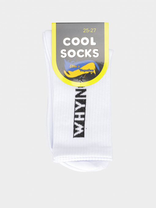Шкарпетки та гольфи COOL SOCKS модель 1961 Фото