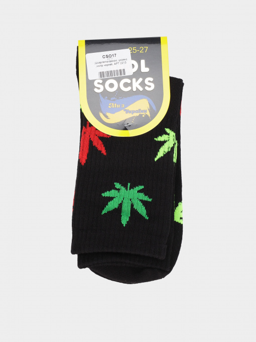 Шкарпетки та гольфи COOL SOCKS модель 2213 Фото