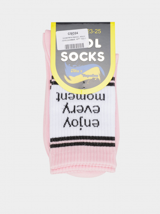 Шкарпетки та гольфи COOL SOCKS модель 15311 Фото