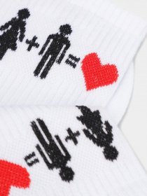 Носки COOL SOCKS модель 15681 Фото