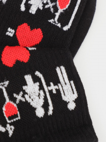 Носки COOL SOCKS модель 15692 Фото