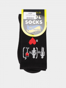 Шкарпетки COOL SOCKS модель 15692 Фото