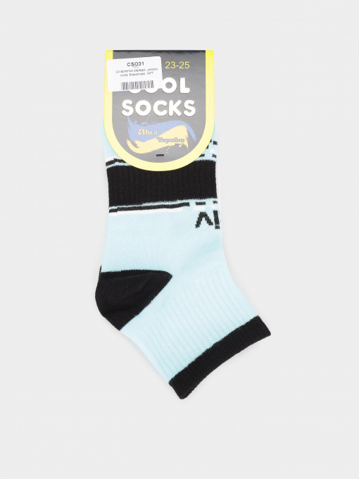 Шкарпетки COOL SOCKS Модель 15827 Фото