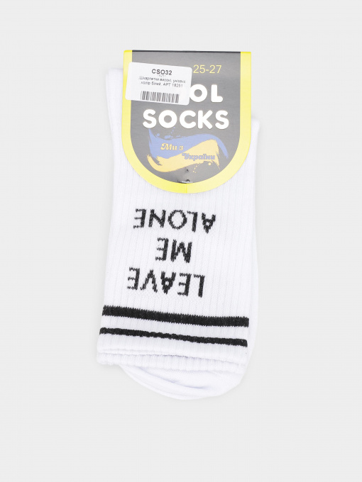 Шкарпетки COOL SOCKS модель 18251 Фото