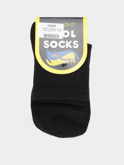 Носки COOL SOCKS модель 17392 Фото