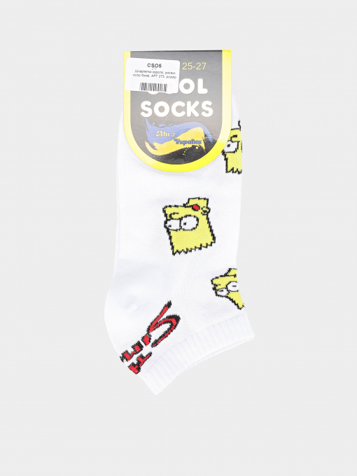 Носки COOL SOCKS модель 273 Фото