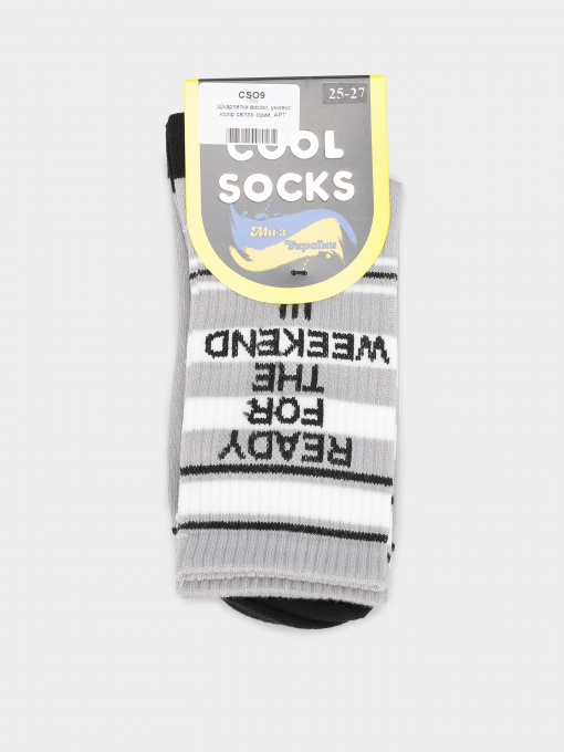 Носки COOL SOCKS модель 1654 Фото