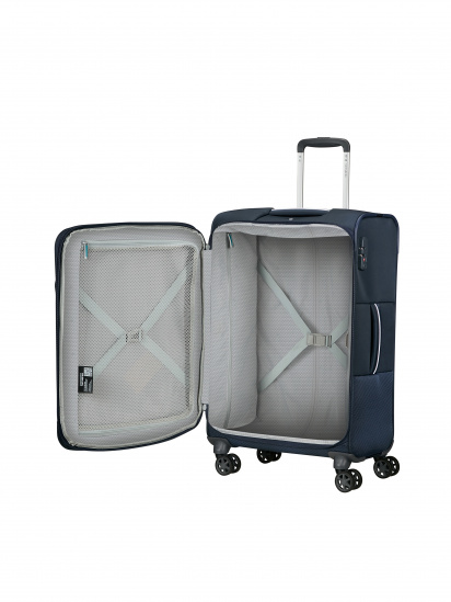 Валіза Samsonite модель CT411004 — фото 4 - INTERTOP