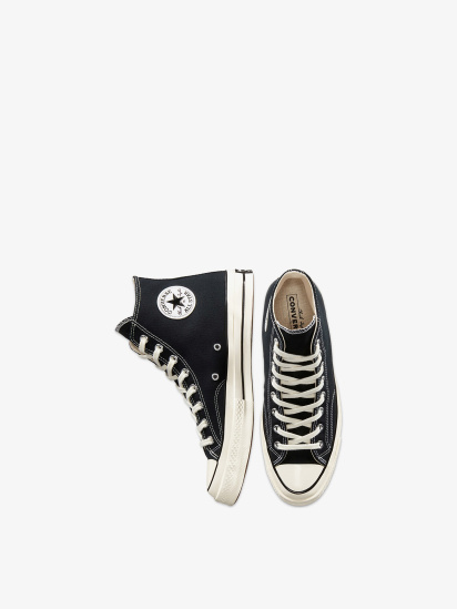 Кеди високі CONVERSE модель 162050C.001 — фото 4 - INTERTOP