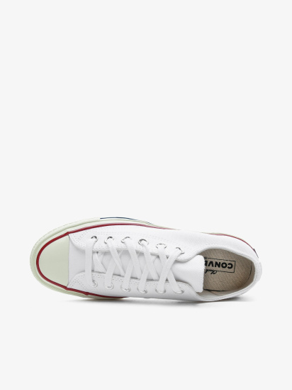 Кеди низькі CONVERSE модель 162065C.102 — фото 4 - INTERTOP