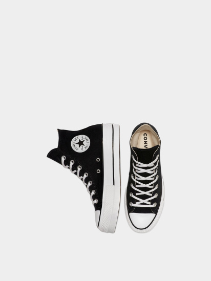 Кеди високі CONVERSE модель 560845C.001 — фото 4 - INTERTOP