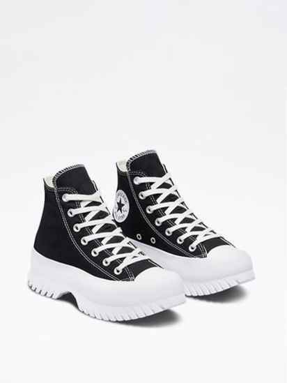 Кеди високі CONVERSE модель A00870C.001 — фото - INTERTOP