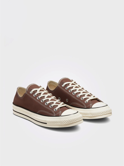 Кеди низькі CONVERSE модель A02768C.202 — фото - INTERTOP