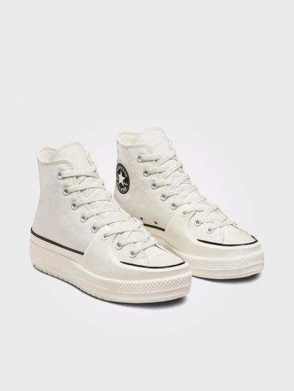 Кеди високі CONVERSE модель A02832C.103 — фото - INTERTOP