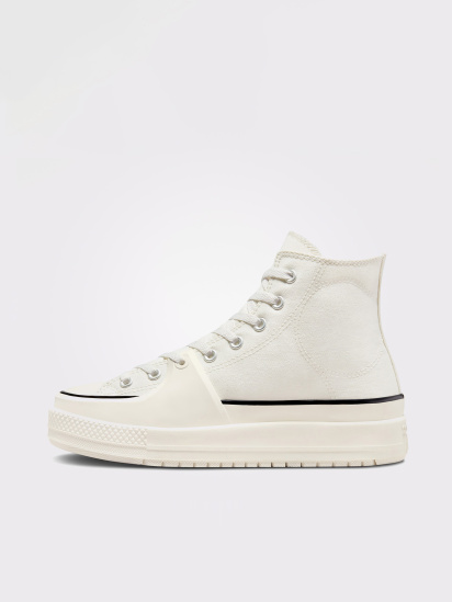 Кеди високі CONVERSE модель A02832C.103 — фото 4 - INTERTOP