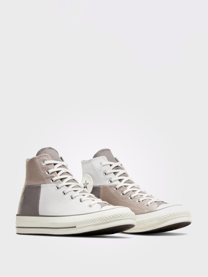 Кеди високі CONVERSE модель A04507C.020 — фото - INTERTOP