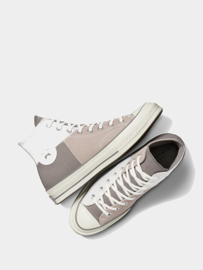 Кеди високі CONVERSE модель A04507C.020 — фото 5 - INTERTOP