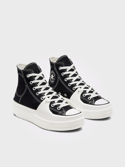 Кеди високі CONVERSE модель A05094C.001 — фото - INTERTOP