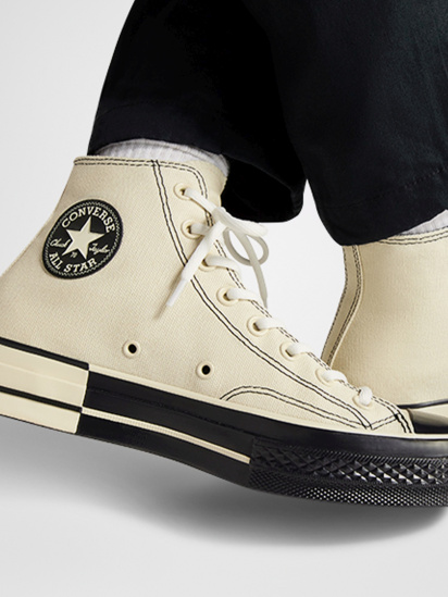 Кеди високі CONVERSE модель A08188C.101 — фото 4 - INTERTOP