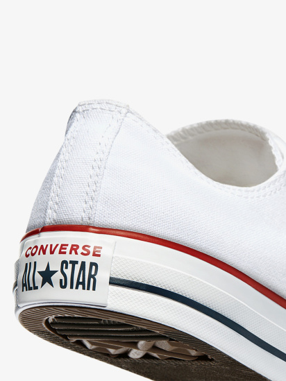 Кеди низькі CONVERSE модель M7652C.102 — фото 6 - INTERTOP