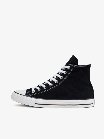 Кеди високі CONVERSE модель M9160C.001 — фото 3 - INTERTOP