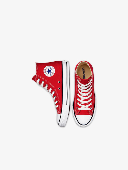 Кеди високі CONVERSE модель M9621C.600 — фото 4 - INTERTOP