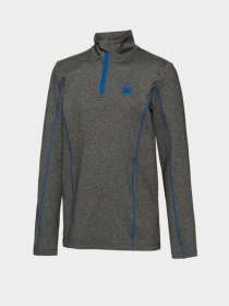 Спортивна кофта Crivit модель IAN314040_сірий Фото