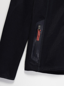 Кофта спортивна Crivit Модель IAN301748_т.синій Фото