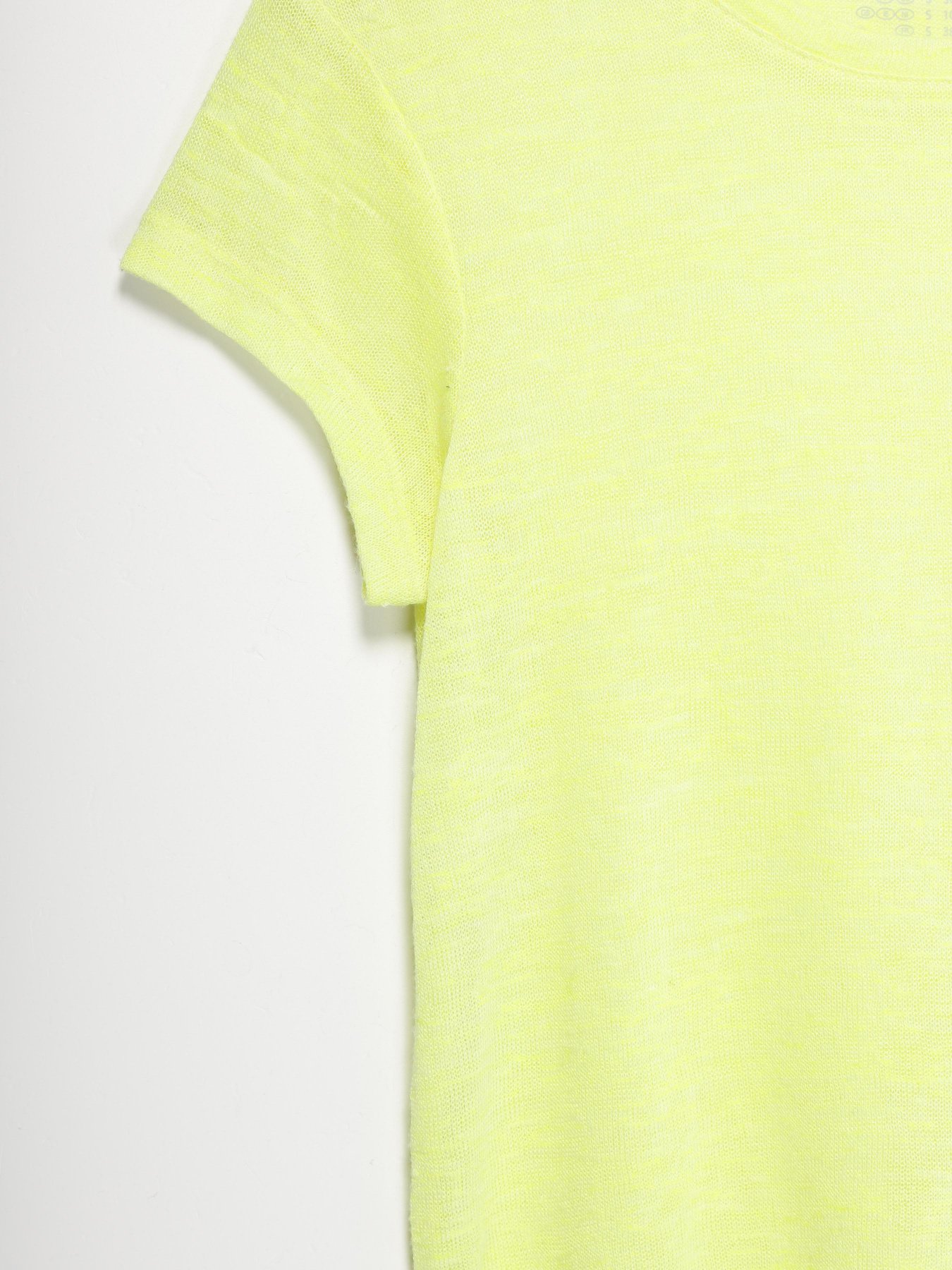 Футболка Crivit модель IAN301750_жовтий Фото