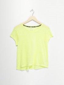 Футболка Crivit модель IAN301750_жовтий Фото