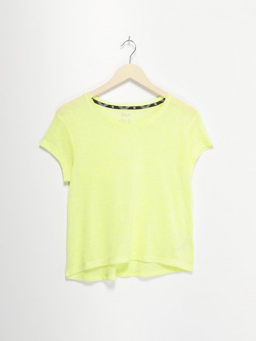 Футболка Crivit модель IAN301750_жовтий Фото