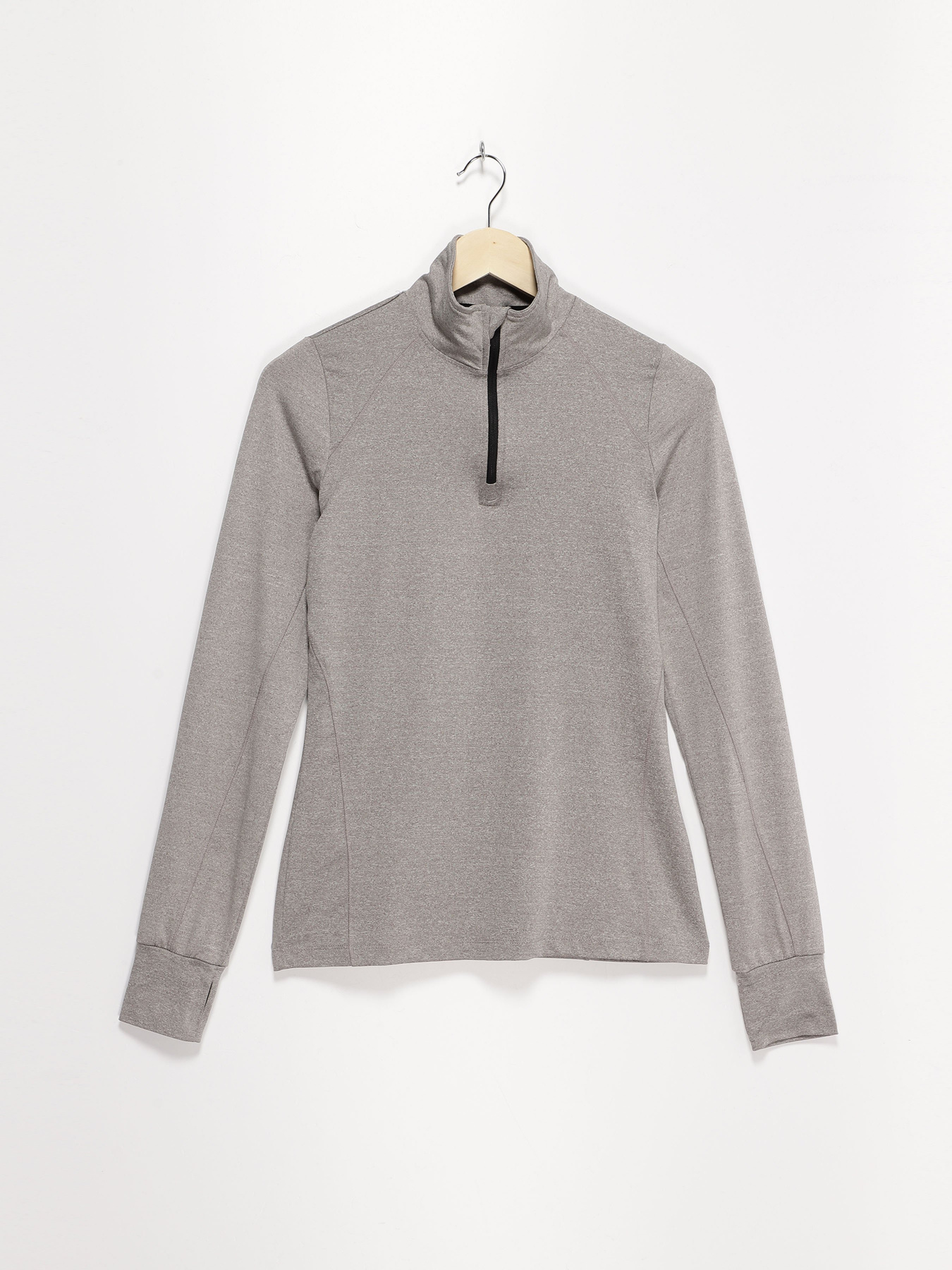 Лонгслів Crivit Модель IAN305163_сірий Фото