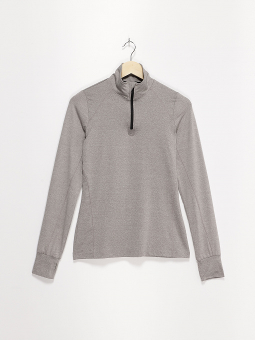 Лонгслив Crivit модель IAN305163_сірий Фото