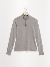 Лонгслів Crivit модель IAN305163_сірий Фото