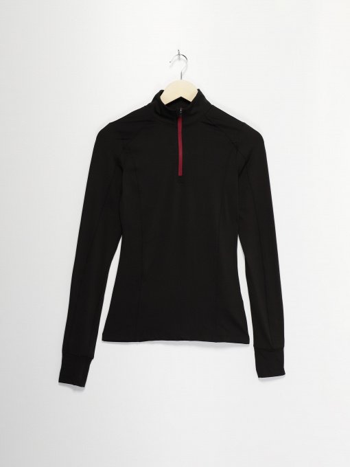 Лонгслив Crivit модель IAN305163_чорний Фото