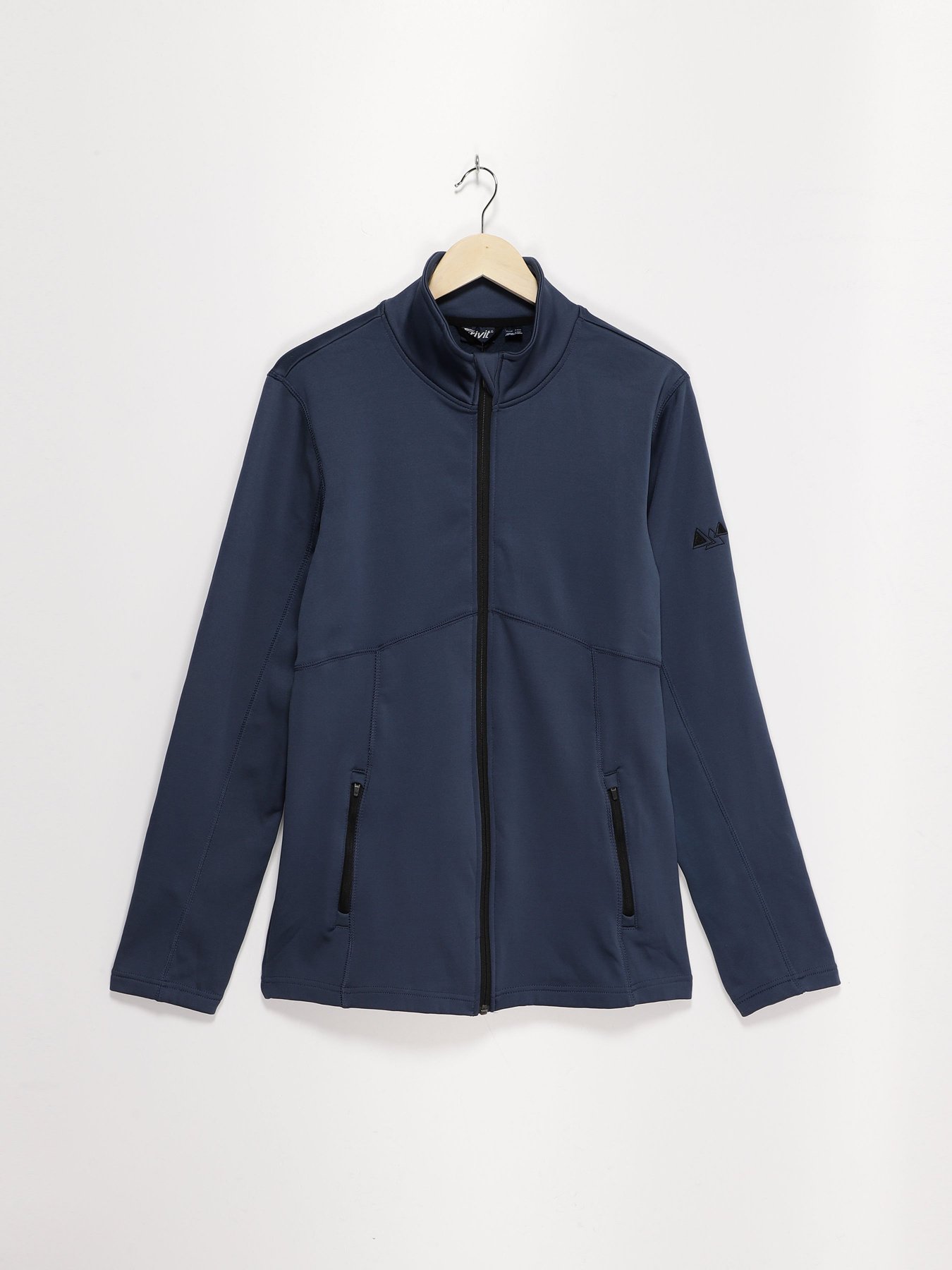 Кофта спортивная Crivit модель IAN305164_т.синій Фото