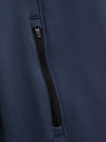 Спортивна кофта Crivit модель IAN305164_т.синій Фото