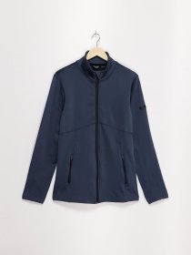 Спортивна кофта Crivit модель IAN305164_т.синій Фото